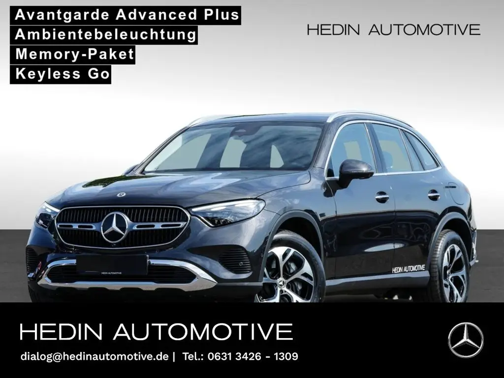 Photo 1 : Mercedes-benz Classe Glc 2023 Hybride