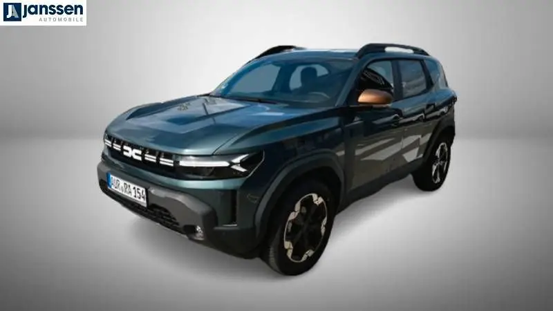 Photo 1 : Dacia Duster 2024 Essence