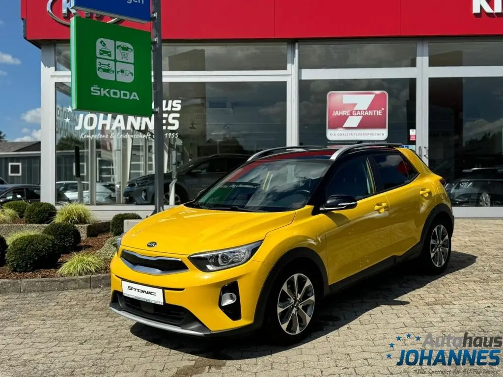 Photo 1 : Kia Stonic 2019 Petrol