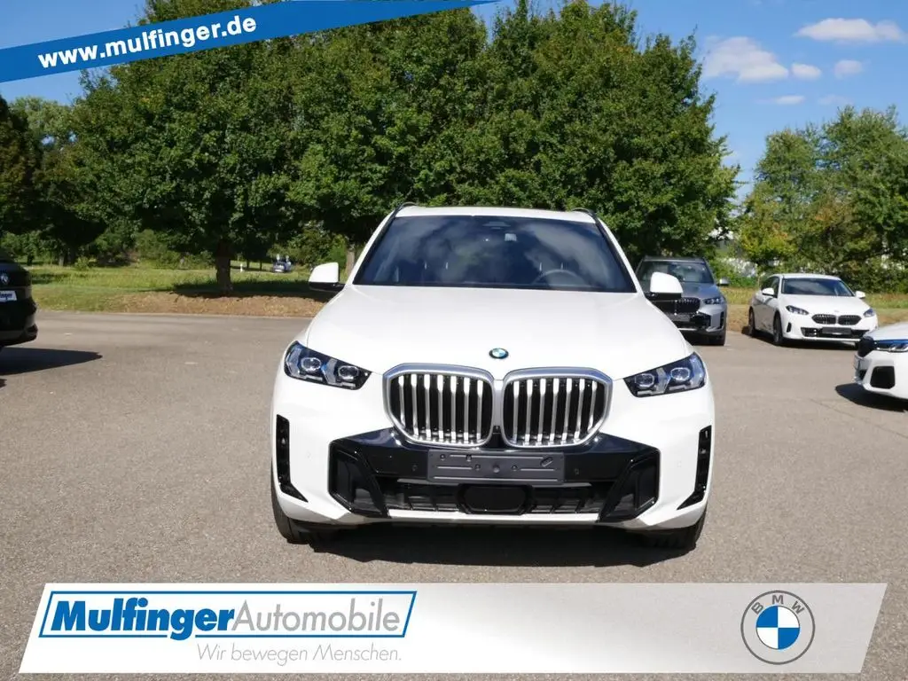 Photo 1 : Bmw X5 2024 Diesel