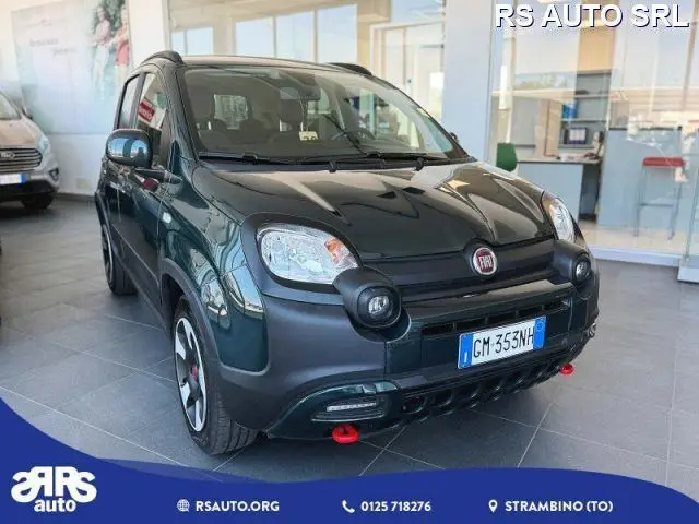 Photo 1 : Fiat Panda 2023 Hybrid