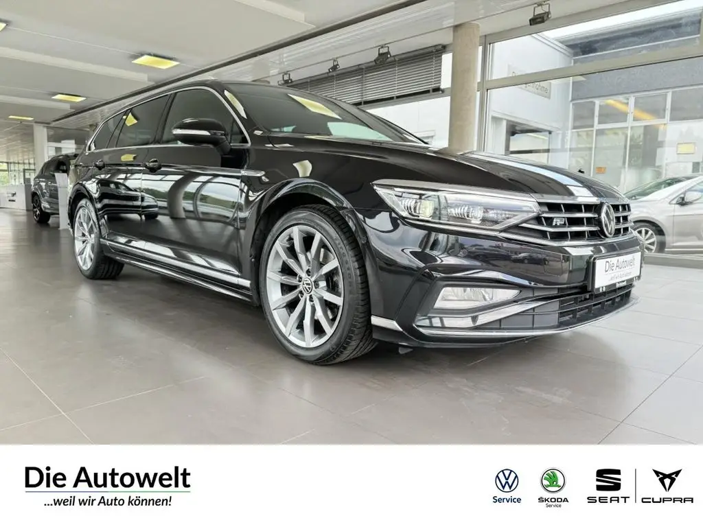 Photo 1 : Volkswagen Passat 2021 Diesel