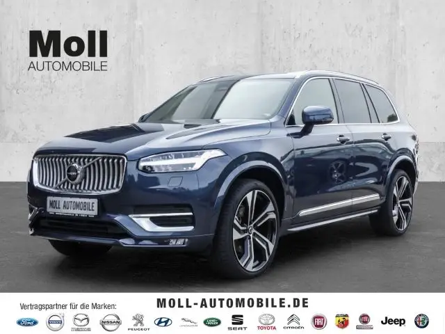 Photo 1 : Volvo Xc90 2023 Diesel