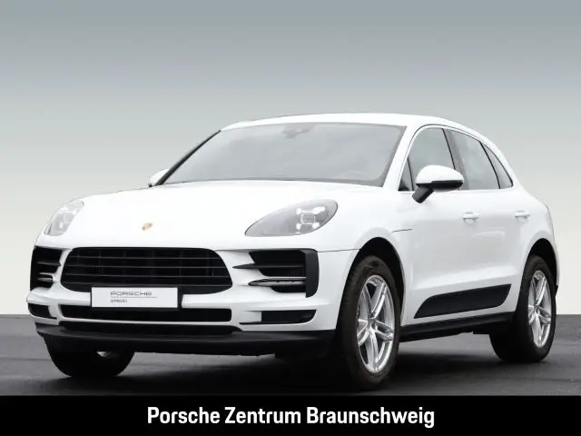 Photo 1 : Porsche Macan 2019 Essence