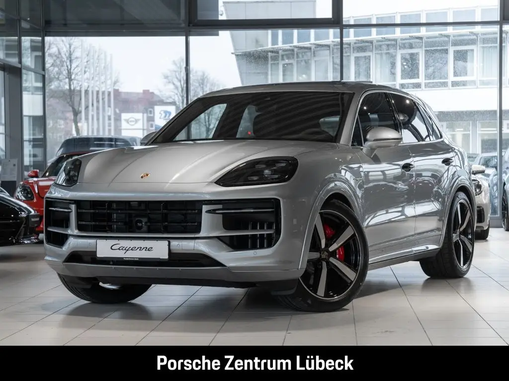 Photo 1 : Porsche Cayenne 2024 Hybride