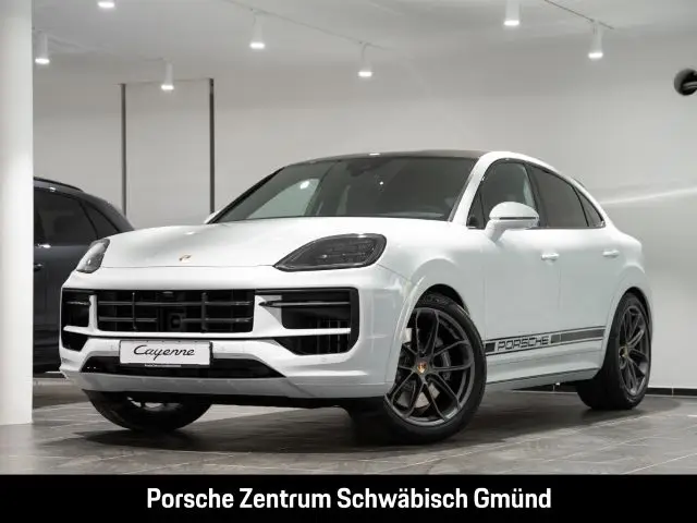 Photo 1 : Porsche Cayenne 2024 Essence