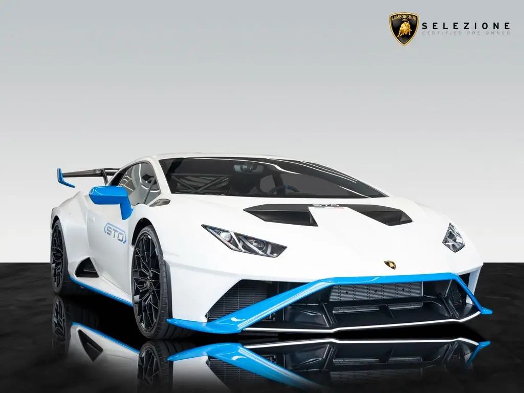 Photo 1 : Lamborghini Huracan 2022 Essence