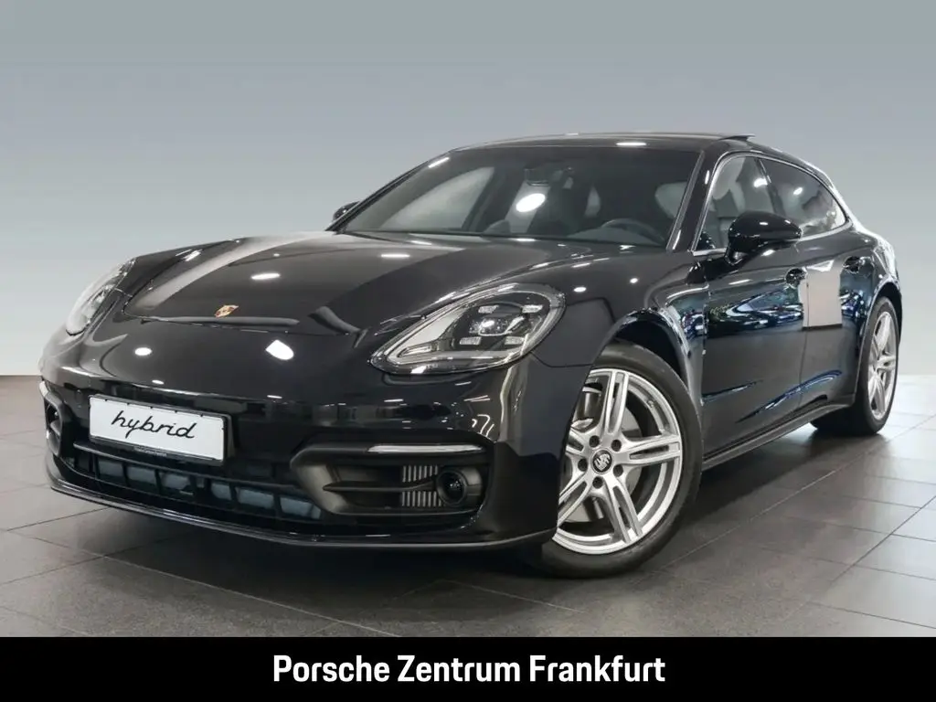 Photo 1 : Porsche Panamera 2023 Hybrid