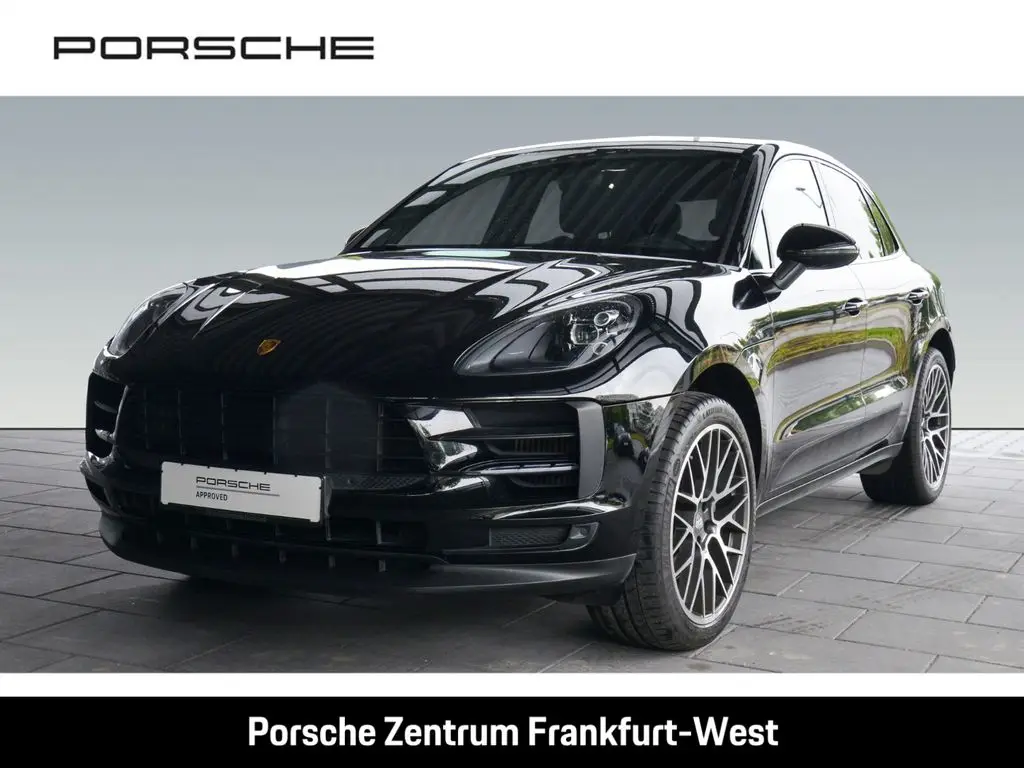 Photo 1 : Porsche Macan 2021 Essence
