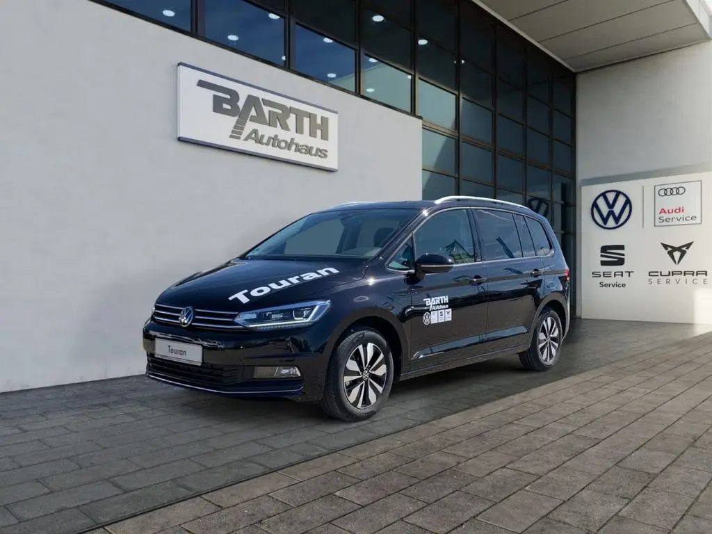 Photo 1 : Volkswagen Touran 2023 Diesel