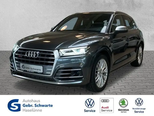 Photo 1 : Audi Sq5 2019 Diesel