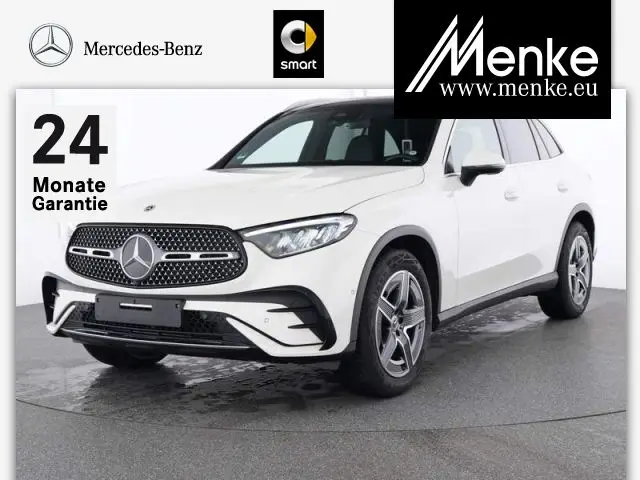 Photo 1 : Mercedes-benz Classe Glc 2023 Petrol