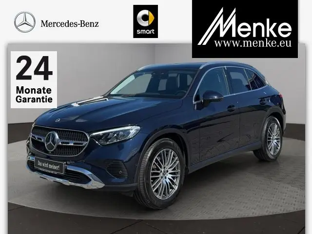 Photo 1 : Mercedes-benz Classe Glc 2023 Petrol