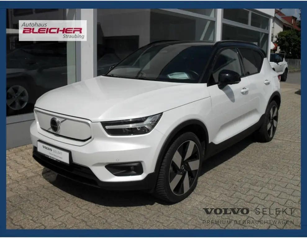 Photo 1 : Volvo Xc40 2021 Non renseigné