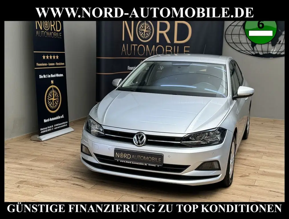 Photo 1 : Volkswagen Polo 2020 Diesel