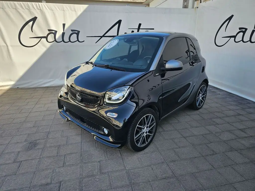 Photo 1 : Smart Fortwo 2018 Petrol