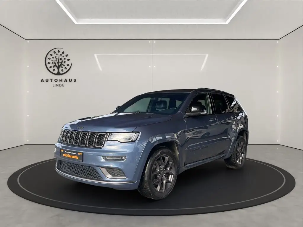 Photo 1 : Jeep Grand Cherokee 2019 Essence