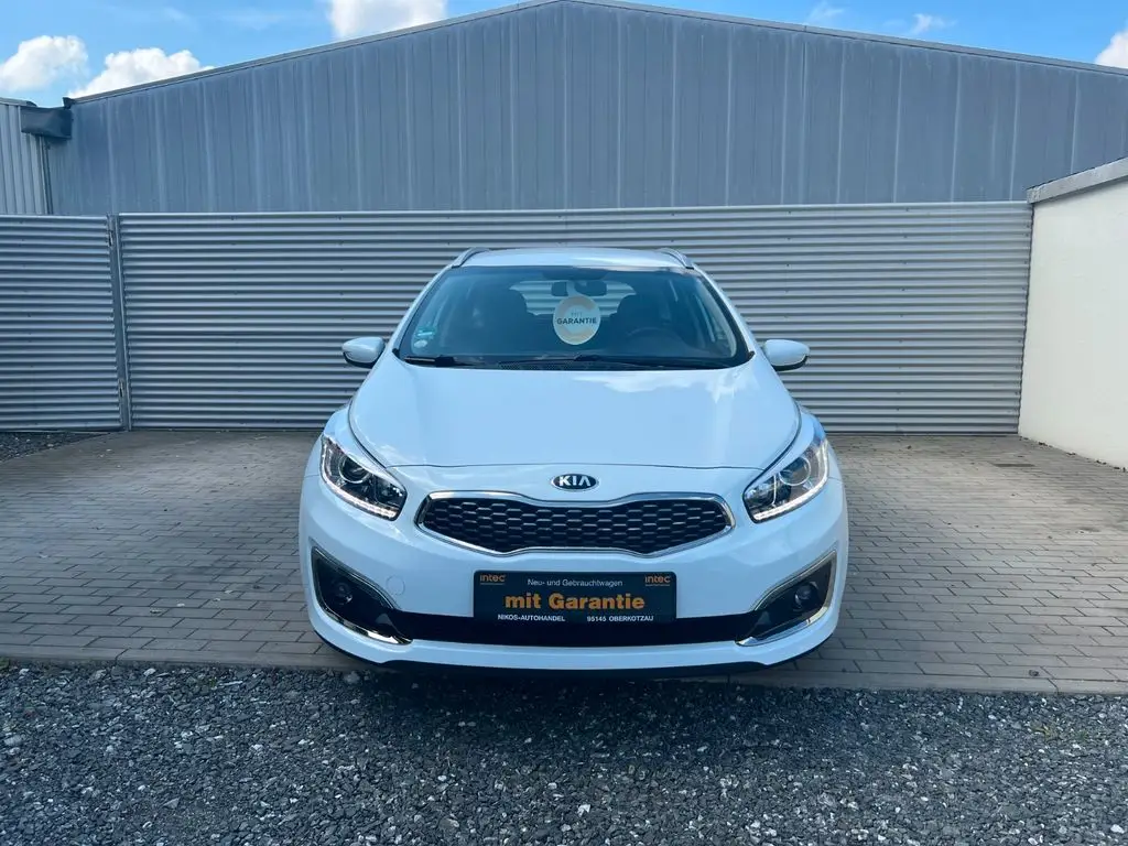 Photo 1 : Kia Ceed 2018 Petrol