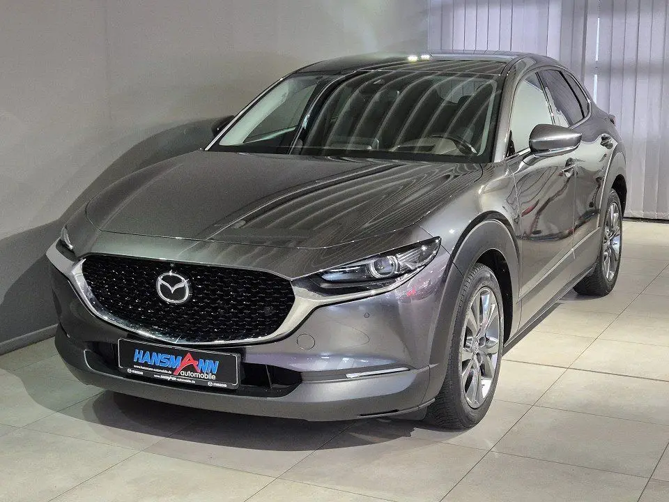 Photo 1 : Mazda Cx-30 2020 Petrol