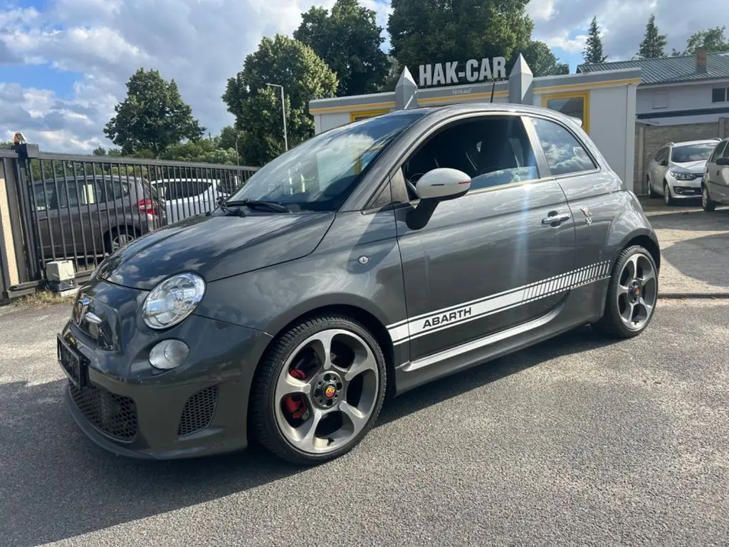 Photo 1 : Abarth 500 2015 Essence