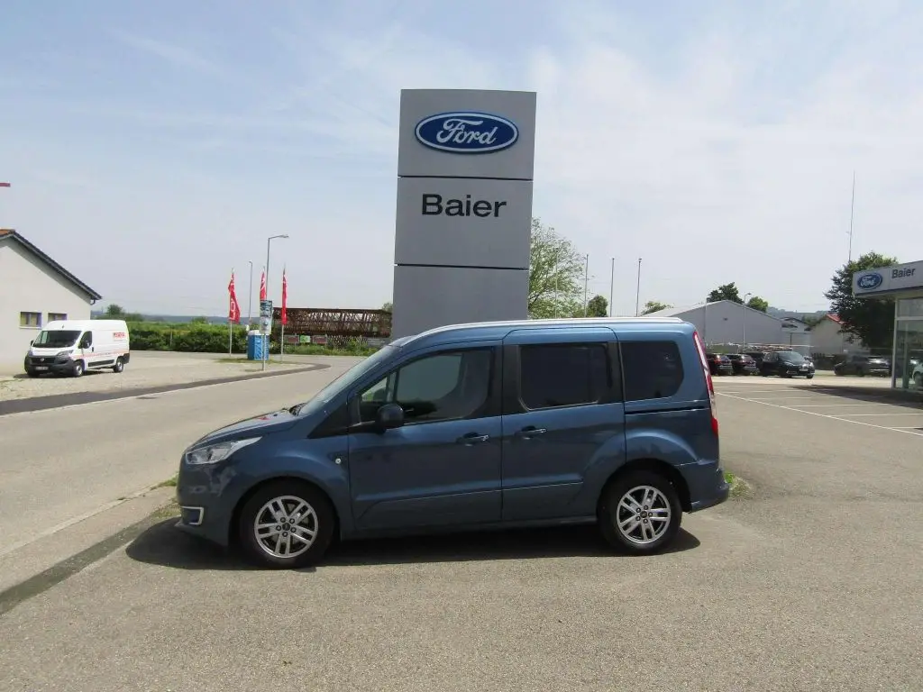 Photo 1 : Ford Tourneo 2018 Diesel