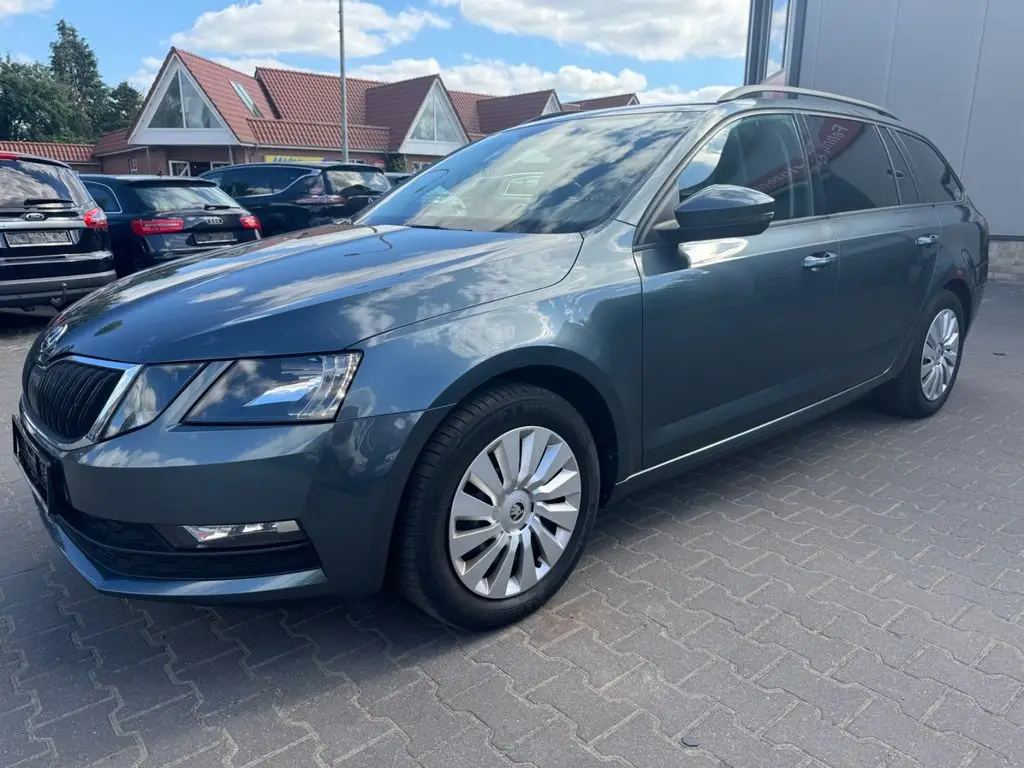 Photo 1 : Skoda Octavia 2018 Diesel