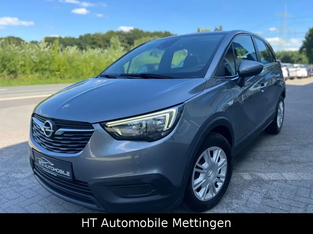 Photo 1 : Opel Crossland 2019 Petrol