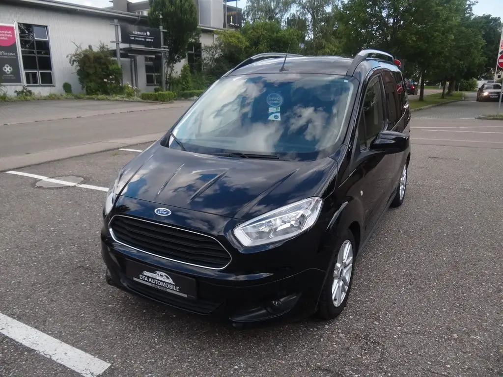 Photo 1 : Ford Tourneo 2018 Petrol