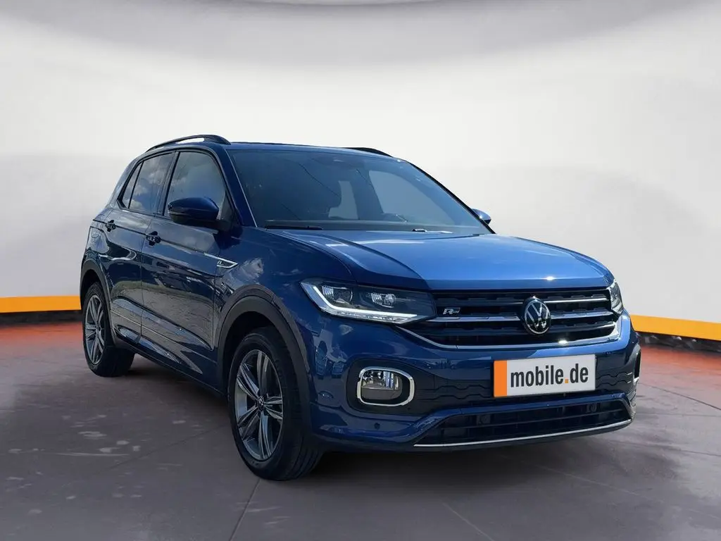 Photo 1 : Volkswagen T-cross 2023 Essence