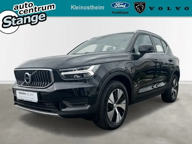 Photo 1 : Volvo Xc40 2022 Hybrid