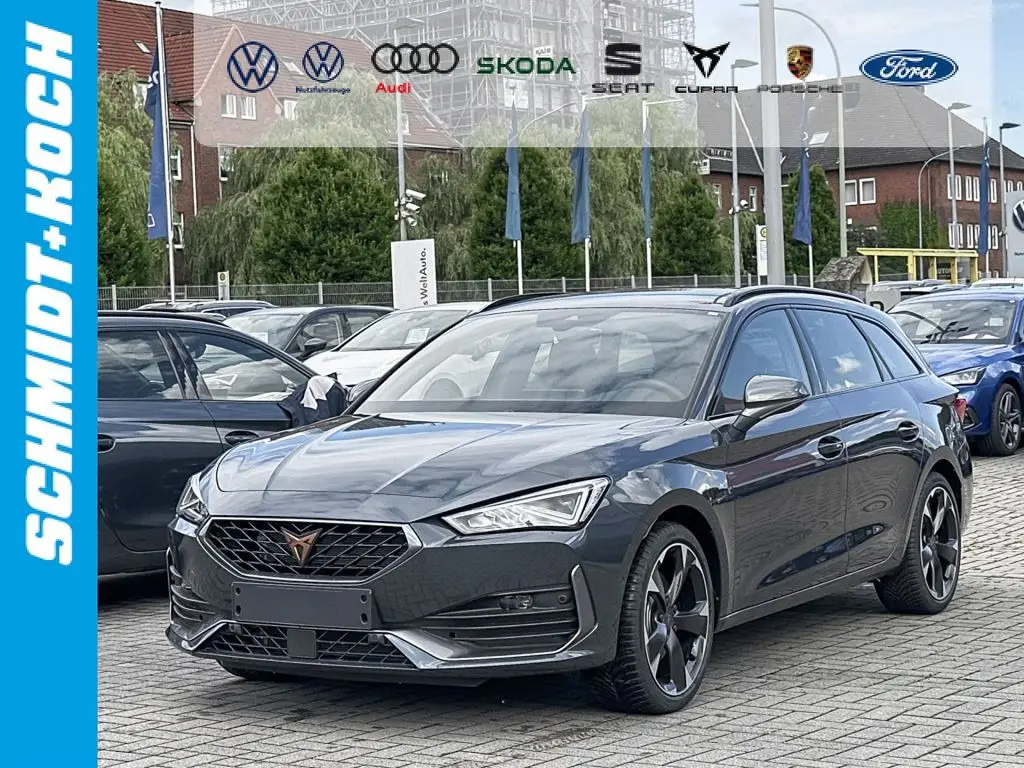 Photo 1 : Cupra Leon 2024 Diesel