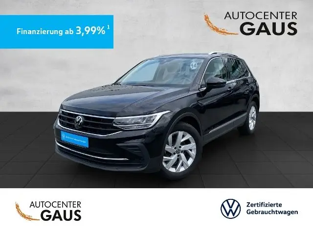 Photo 1 : Volkswagen Tiguan 2023 Diesel