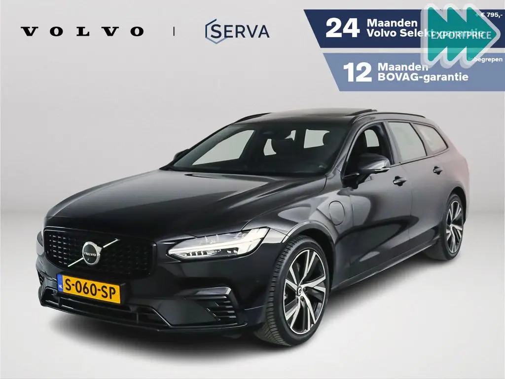 Photo 1 : Volvo V90 2023 Hybrid