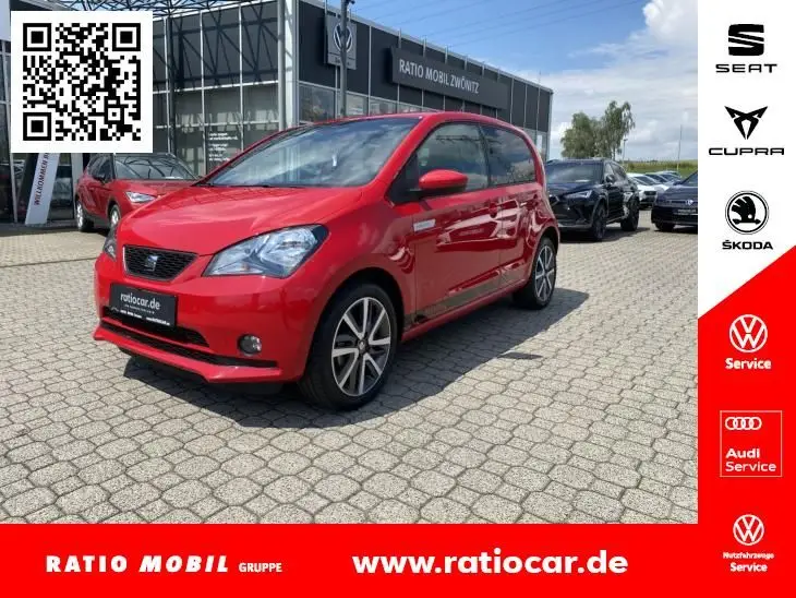 Photo 1 : Seat Mii 2021 Not specified