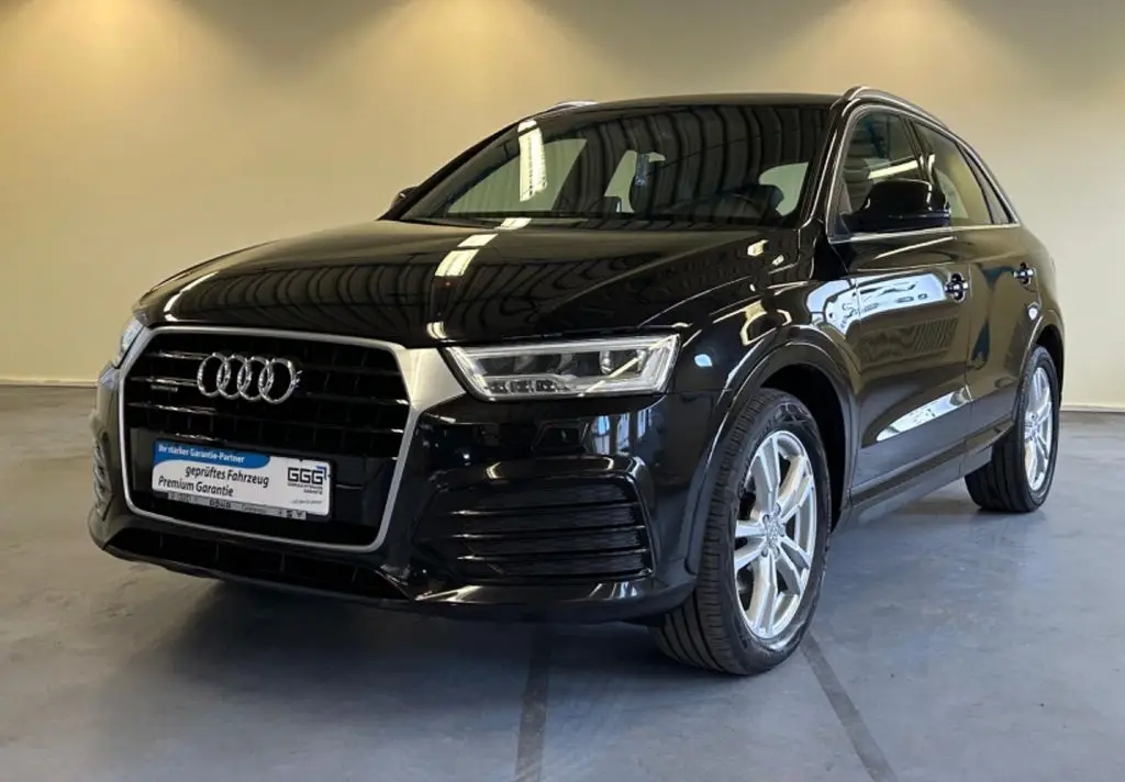 Photo 1 : Audi Q3 2015 Diesel