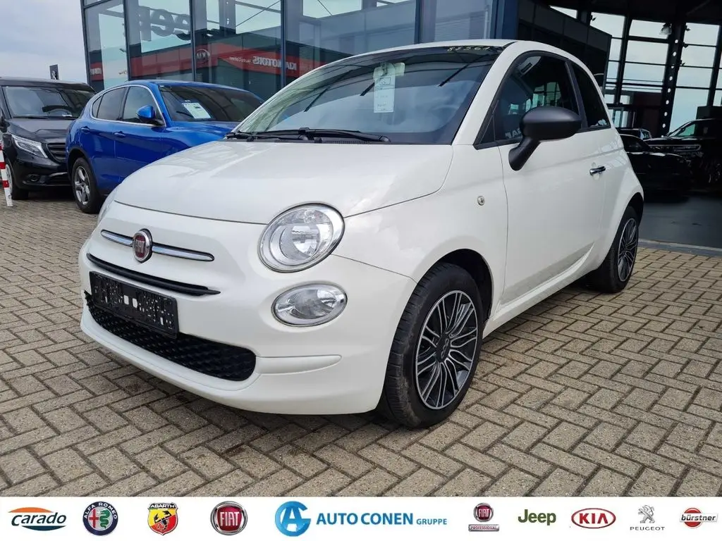 Photo 1 : Fiat 500 2019 Essence