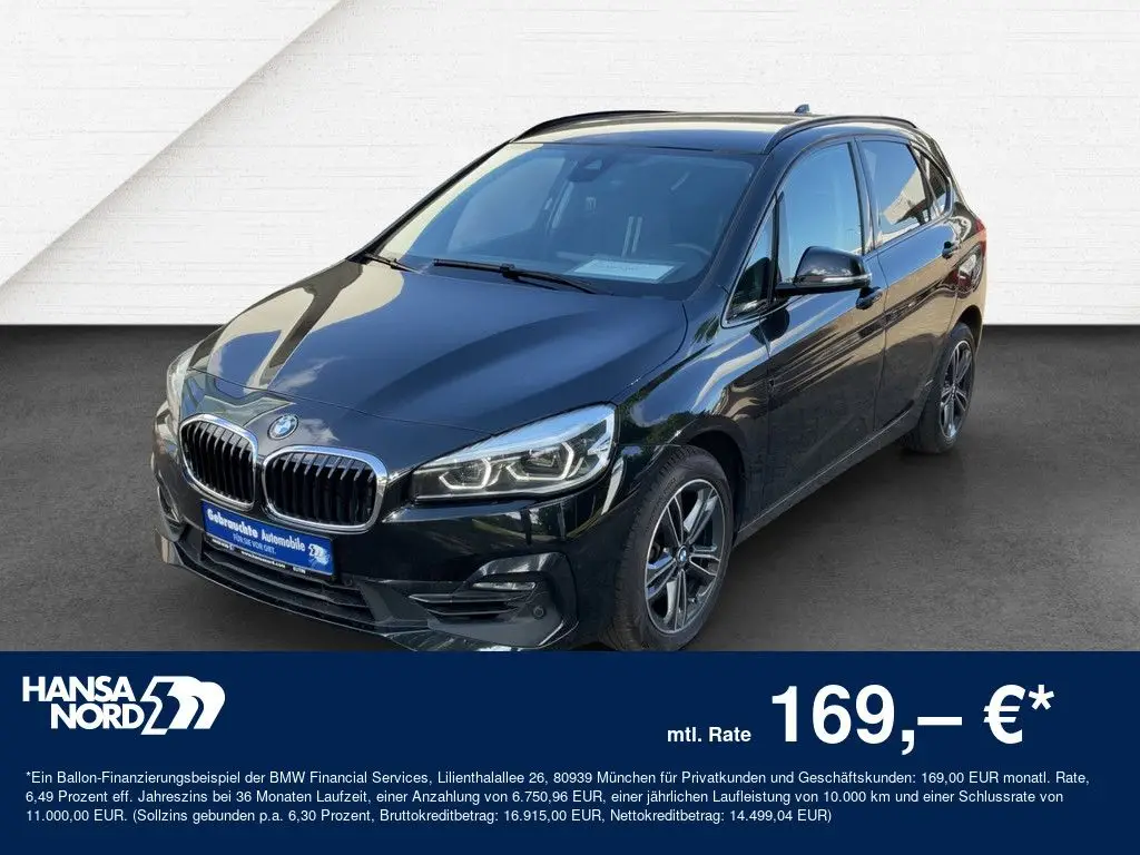 Photo 1 : Bmw Serie 2 2019 Petrol