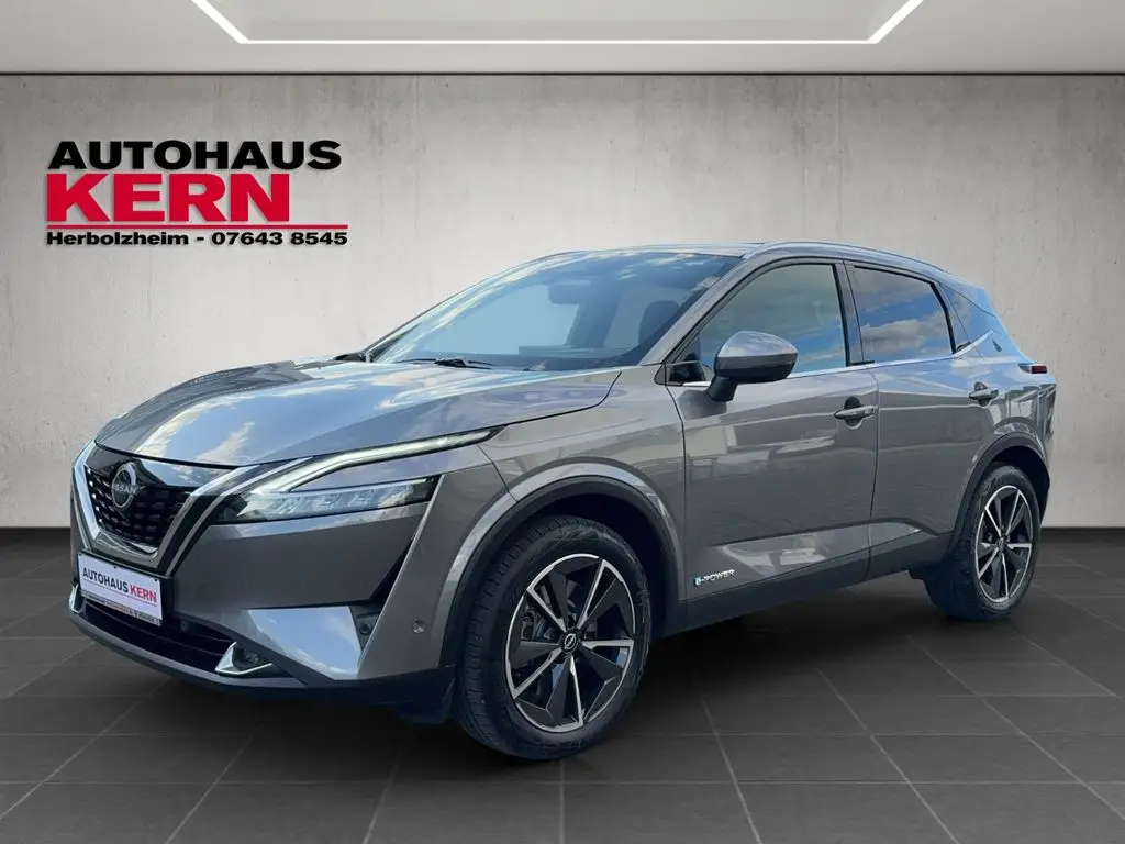 Photo 1 : Nissan Qashqai 2023 Hybride