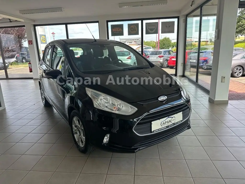 Photo 1 : Ford B-max 2016 Essence