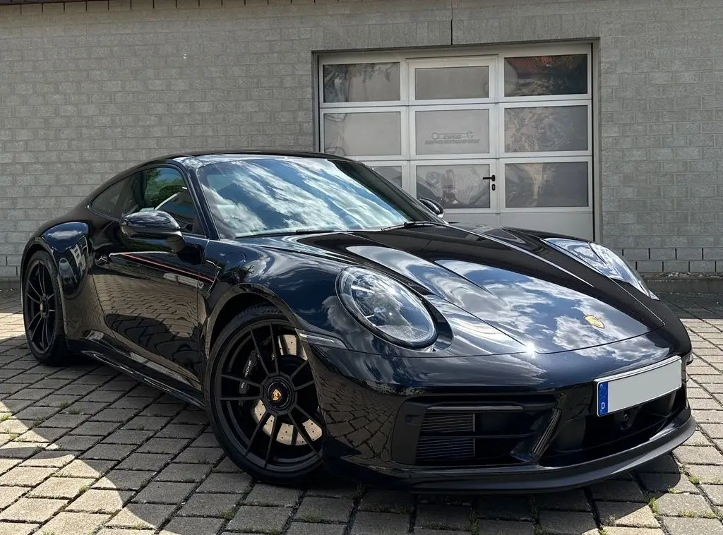 Photo 1 : Porsche 992 2024 Petrol