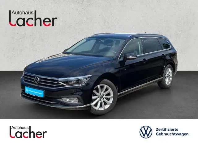 Photo 1 : Volkswagen Passat 2023 Diesel