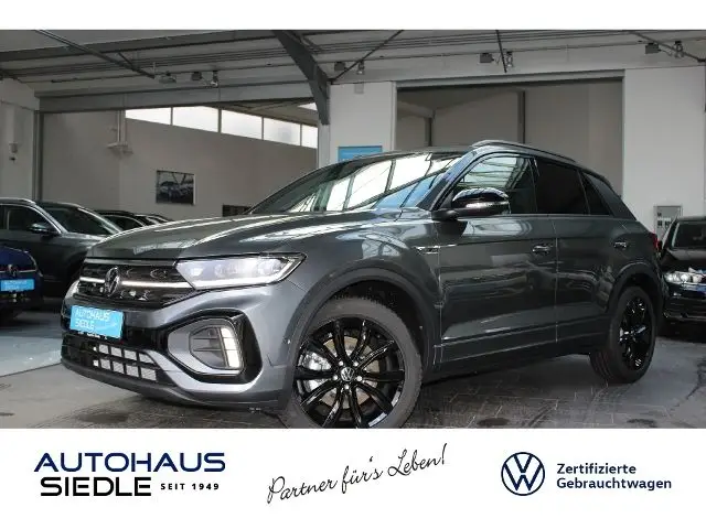 Photo 1 : Volkswagen T-roc 2024 Essence