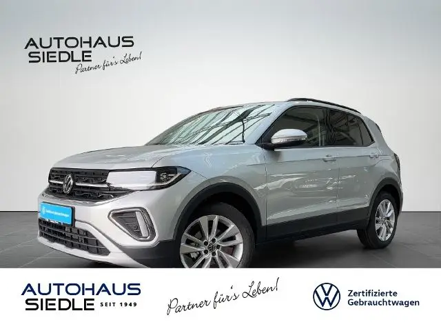 Photo 1 : Volkswagen T-cross 2024 Essence