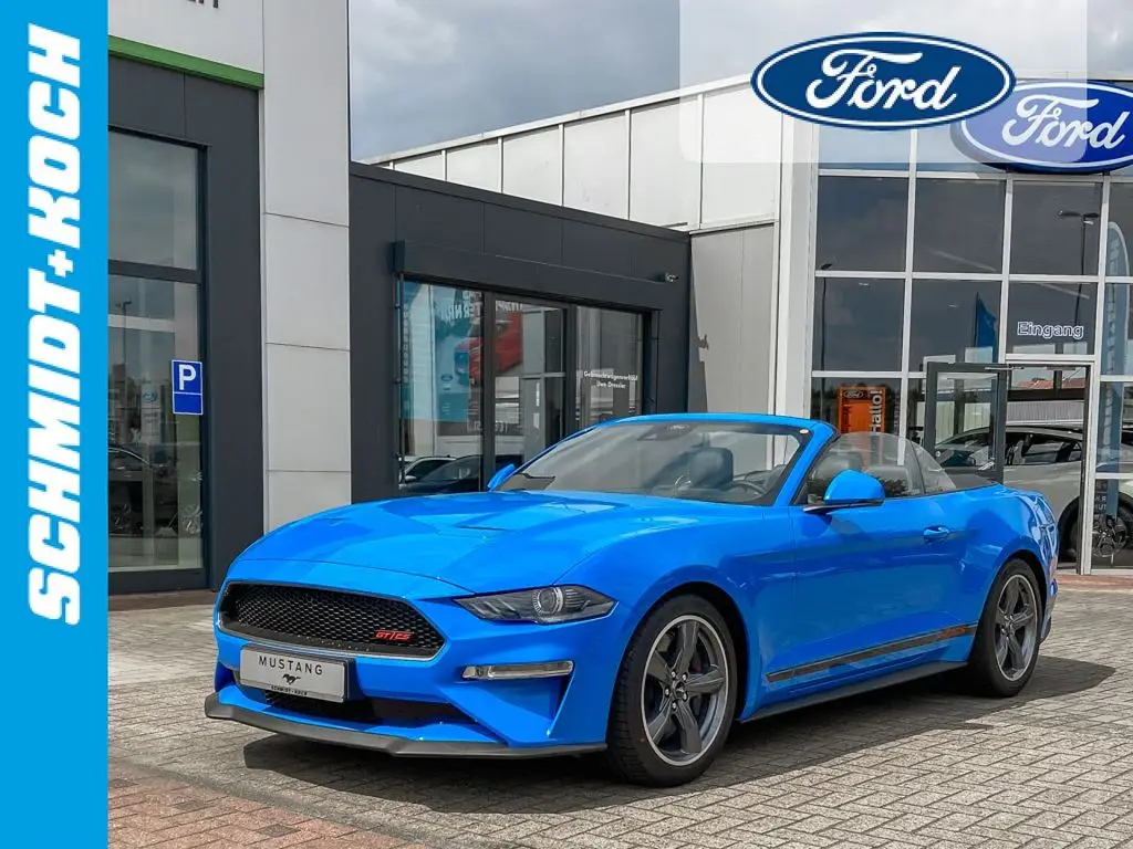 Photo 1 : Ford Mustang 2024 Petrol