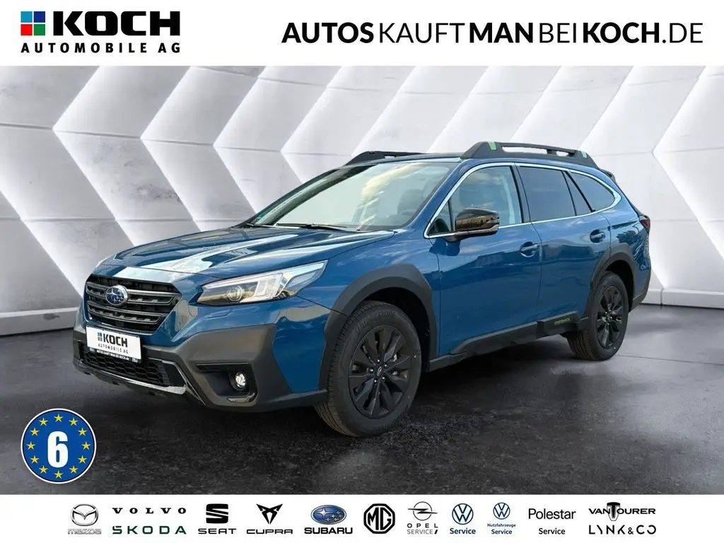 Photo 1 : Subaru Outback 2024 Essence