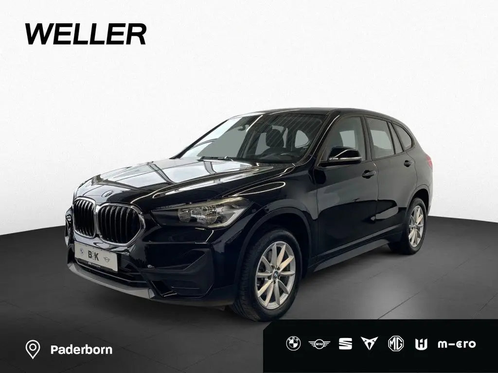 Photo 1 : Bmw X1 2021 Petrol