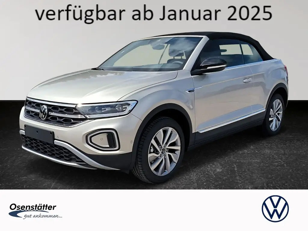 Photo 1 : Volkswagen T-roc 2024 Petrol