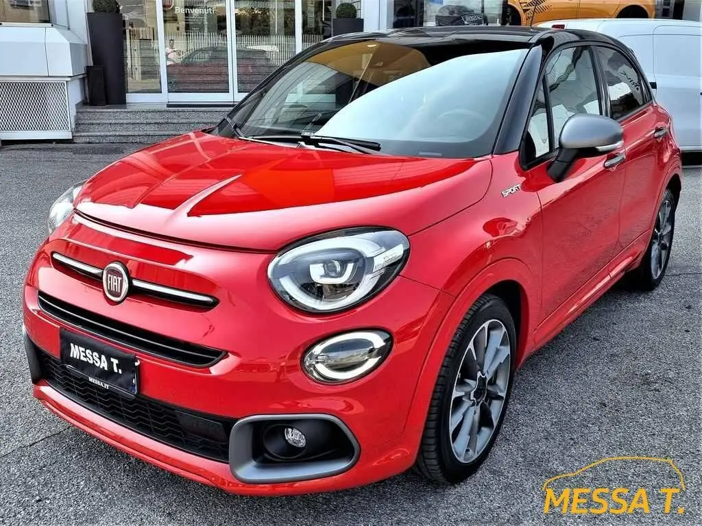 Photo 1 : Fiat 500x 2020 Petrol