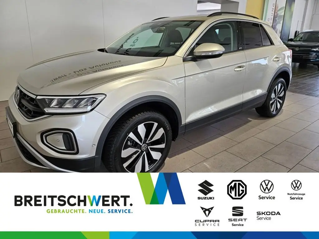 Photo 1 : Volkswagen T-roc 2023 Essence