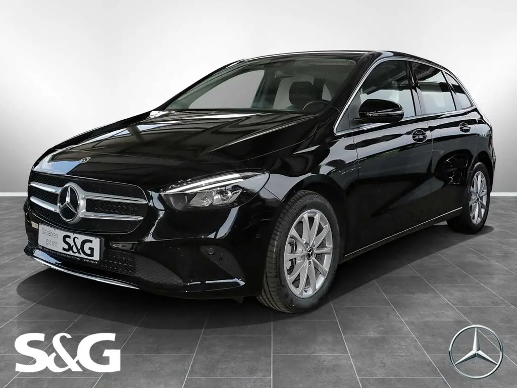 Photo 1 : Mercedes-benz Classe B 2021 Essence